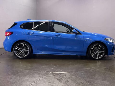 BMW 1 Series 1.5 118i M Sport (LCP) Hatchback 5dr Petrol DCT Euro 6 (s/s) (136 ps) Crui 9