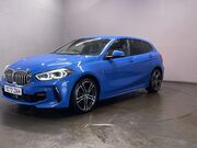 BMW 1 Series 1.5 118i M Sport (LCP) Hatchback 5dr Petrol DCT Euro 6 (s/s) (136 ps) Crui 4