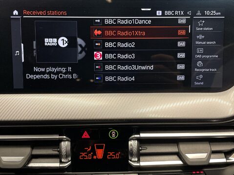 BMW 1 Series 1.5 118i M Sport (LCP) Hatchback 5dr Petrol DCT Euro 6 (s/s) (136 ps) Crui 27