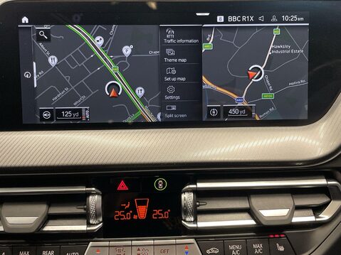 BMW 1 Series 1.5 118i M Sport (LCP) Hatchback 5dr Petrol DCT Euro 6 (s/s) (136 ps) Crui 19