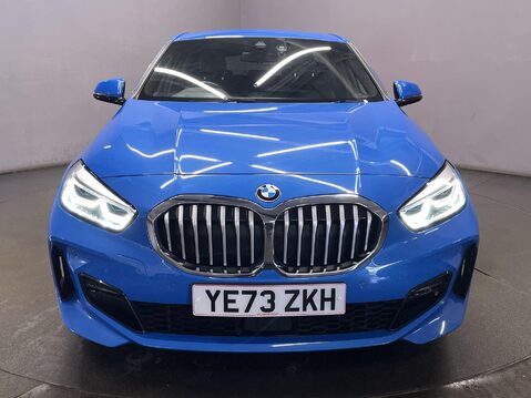 BMW 1 Series 1.5 118i M Sport (LCP) Hatchback 5dr Petrol DCT Euro 6 (s/s) (136 ps) Crui 10