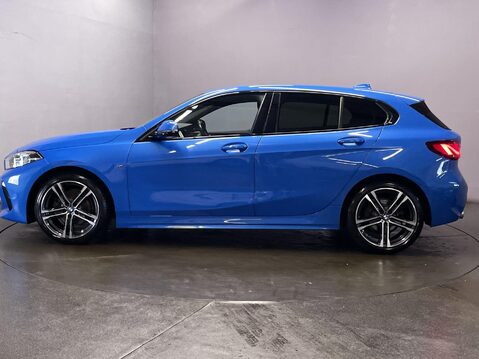 BMW 1 Series 1.5 118i M Sport (LCP) Hatchback 5dr Petrol DCT Euro 6 (s/s) (136 ps) Crui 5