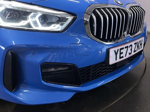 BMW 1 Series 1.5 118i M Sport (LCP) Hatchback 5dr Petrol DCT Euro 6 (s/s) (136 ps) Crui 11