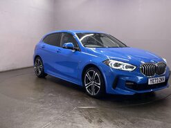 BMW 1 Series 1.5 118i M Sport (LCP) Hatchback 5dr Petrol DCT Euro 6 (s/s) (136 ps) Crui