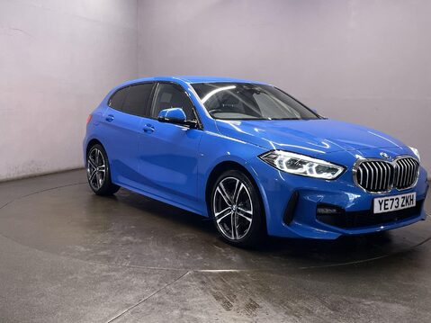 BMW 1 Series 1.5 118i M Sport (LCP) Hatchback 5dr Petrol DCT Euro 6 (s/s) (136 ps) Crui 2
