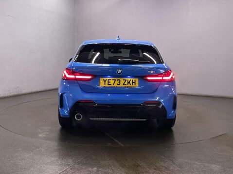 BMW 1 Series 1.5 118i M Sport (LCP) Hatchback 5dr Petrol DCT Euro 6 (s/s) (136 ps) Crui 7