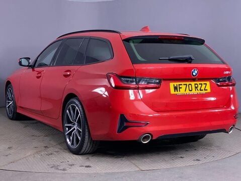 BMW 3 Series 2.0 320i Sport Touring 5dr Petrol Auto Euro 6 (s/s) (184 ps) Alloy Wheels - 6