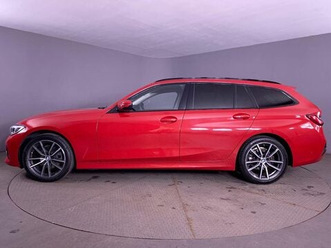 BMW 3 Series 2.0 320i Sport Touring 5dr Petrol Auto Euro 6 (s/s) (184 ps) Alloy Wheels - 5