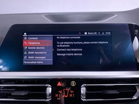 BMW 3 Series 2.0 320i Sport Touring 5dr Petrol Auto Euro 6 (s/s) (184 ps) Alloy Wheels - 32