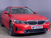 BMW 3 Series 2.0 320i Sport Touring 5dr Petrol Auto Euro 6 (s/s) (184 ps) Alloy Wheels - 1