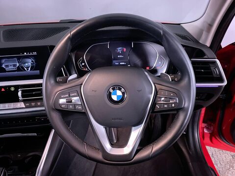 BMW 3 Series 2.0 320i Sport Touring 5dr Petrol Auto Euro 6 (s/s) (184 ps) Alloy Wheels - 16