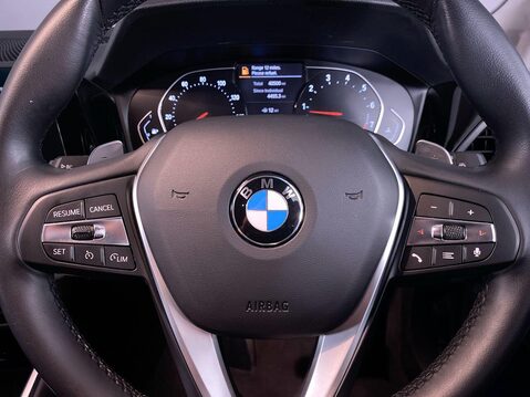 BMW 3 Series 2.0 320i Sport Touring 5dr Petrol Auto Euro 6 (s/s) (184 ps) Alloy Wheels - 22