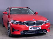 BMW 3 Series 2.0 320i Sport Touring 5dr Petrol Auto Euro 6 (s/s) (184 ps) Alloy Wheels - 2