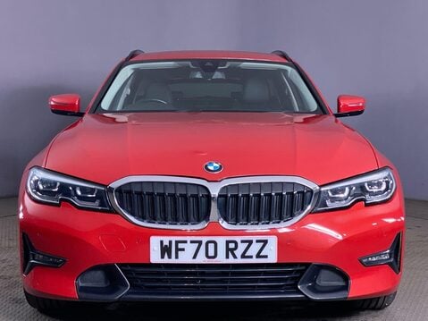 BMW 3 Series 2.0 320i Sport Touring 5dr Petrol Auto Euro 6 (s/s) (184 ps) Alloy Wheels - 3