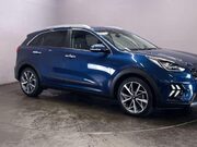 Kia Niro 1.6 GDi 4 SUV 5dr Petrol Hybrid DCT Euro 6 (s/s) (139 bhp) Sat Nav - Alloy 1