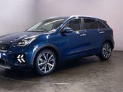 Kia Niro 1.6 GDi 4 SUV 5dr Petrol Hybrid DCT Euro 6 (s/s) (139 bhp) Sat Nav - Alloy 4