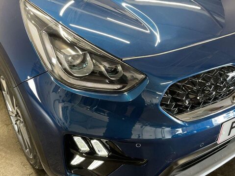 Kia Niro 1.6 GDi 4 SUV 5dr Petrol Hybrid DCT Euro 6 (s/s) (139 bhp) Sat Nav - Alloy 22