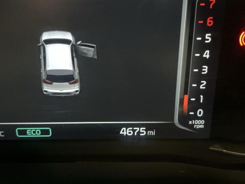 Kia Niro 1.6 GDi 4 SUV 5dr Petrol Hybrid DCT Euro 6 (s/s) (139 bhp) Sat Nav - Alloy 26