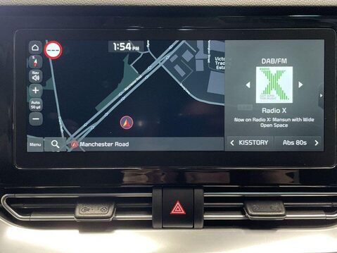 Kia Niro 1.6 GDi 4 SUV 5dr Petrol Hybrid DCT Euro 6 (s/s) (139 bhp) Sat Nav - Alloy 19