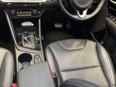 Kia Niro 1.6 GDi 4 SUV 5dr Petrol Hybrid DCT Euro 6 (s/s) (139 bhp) Sat Nav - Alloy 15