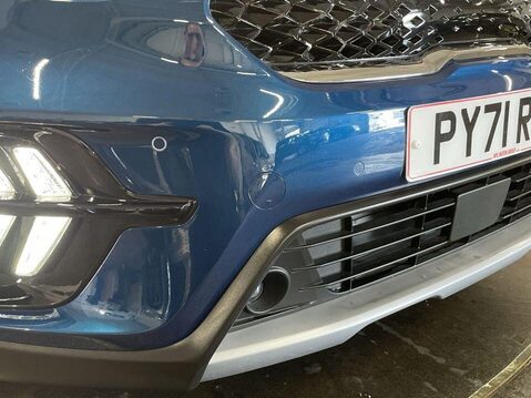 Kia Niro 1.6 GDi 4 SUV 5dr Petrol Hybrid DCT Euro 6 (s/s) (139 bhp) Sat Nav - Alloy 11