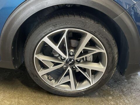 Kia Niro 1.6 GDi 4 SUV 5dr Petrol Hybrid DCT Euro 6 (s/s) (139 bhp) Sat Nav - Alloy 12