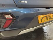 Kia Niro 1.6 GDi 4 SUV 5dr Petrol Hybrid DCT Euro 6 (s/s) (139 bhp) Sat Nav - Alloy 14