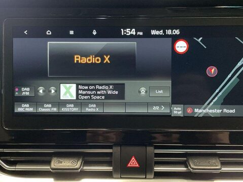 Kia Niro 1.6 GDi 4 SUV 5dr Petrol Hybrid DCT Euro 6 (s/s) (139 bhp) Sat Nav - Alloy 27