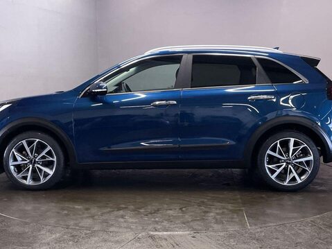 Kia Niro 1.6 GDi 4 SUV 5dr Petrol Hybrid DCT Euro 6 (s/s) (139 bhp) Sat Nav - Alloy 5