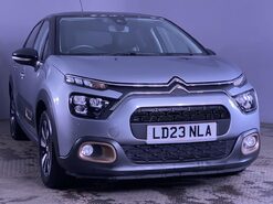 Citroen C3 1.2 PureTech C-Series Edition Hatchback 5dr Petrol Manual Euro 6 (s/s) (83