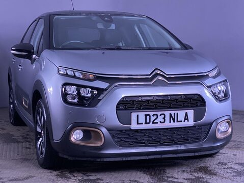 Citroen C3 1.2 PureTech C-Series Edition Hatchback 5dr Petrol Manual Euro 6 (s/s) (83 2