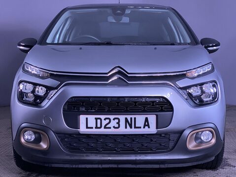 Citroen C3 1.2 PureTech C-Series Edition Hatchback 5dr Petrol Manual Euro 6 (s/s) (83 3