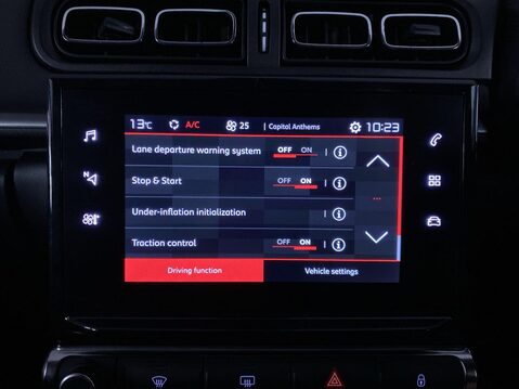 Citroen C3 1.2 PureTech C-Series Edition Hatchback 5dr Petrol Manual Euro 6 (s/s) (83 32