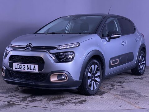 Citroen C3 1.2 PureTech C-Series Edition Hatchback 5dr Petrol Manual Euro 6 (s/s) (83 4