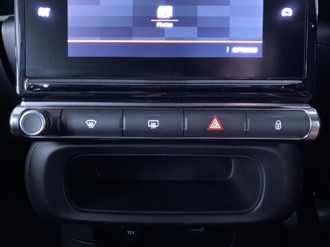 Citroen C3 1.2 PureTech C-Series Edition Hatchback 5dr Petrol Manual Euro 6 (s/s) (83 29