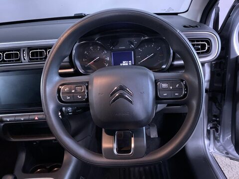 Citroen C3 1.2 PureTech C-Series Edition Hatchback 5dr Petrol Manual Euro 6 (s/s) (83 16