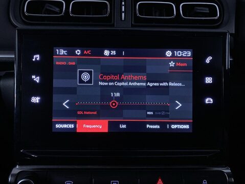 Citroen C3 1.2 PureTech C-Series Edition Hatchback 5dr Petrol Manual Euro 6 (s/s) (83 30