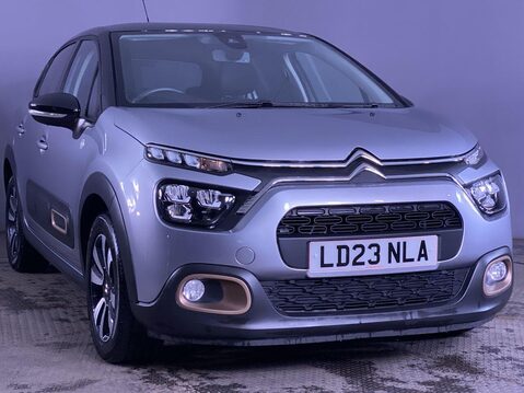 Citroen C3 1.2 PureTech C-Series Edition Hatchback 5dr Petrol Manual Euro 6 (s/s) (83 1