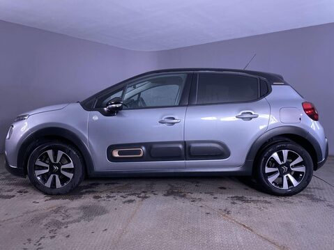 Citroen C3 1.2 PureTech C-Series Edition Hatchback 5dr Petrol Manual Euro 6 (s/s) (83 5