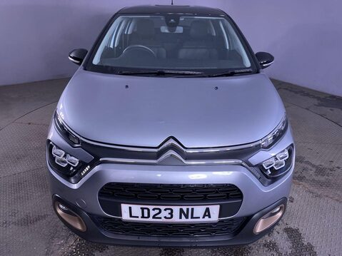 Citroen C3 1.2 PureTech C-Series Edition Hatchback 5dr Petrol Manual Euro 6 (s/s) (83 10