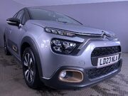 Citroen C3 1.2 PureTech C-Series Edition Hatchback 5dr Petrol Manual Euro 6 (s/s) (83 11