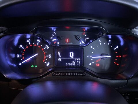 Citroen C3 1.2 PureTech C-Series Edition Hatchback 5dr Petrol Manual Euro 6 (s/s) (83 28