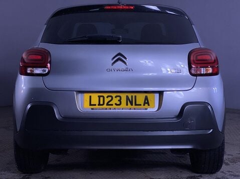 Citroen C3 1.2 PureTech C-Series Edition Hatchback 5dr Petrol Manual Euro 6 (s/s) (83 7