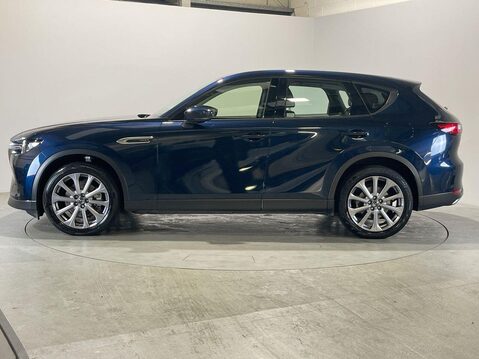 Mazda CX-60 2.5 e-SKYACTIV 17.8kWh Exclusive-Line SUV 5dr Petrol Plug-in Hybrid Auto 4W 5