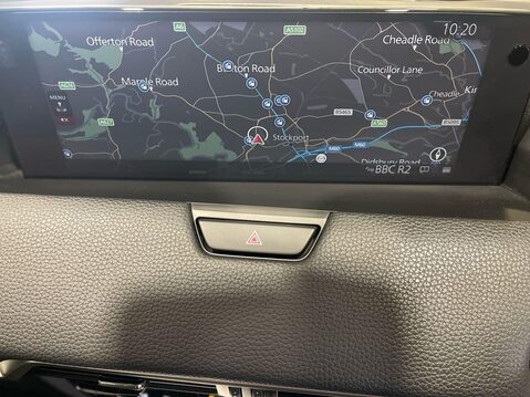 Mazda CX-60 2.5 e-SKYACTIV 17.8kWh Exclusive-Line SUV 5dr Petrol Plug-in Hybrid Auto 4W 18