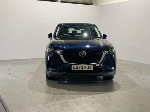 Mazda CX-60 2.5 e-SKYACTIV 17.8kWh Exclusive-Line SUV 5dr Petrol Plug-in Hybrid Auto 4W 3