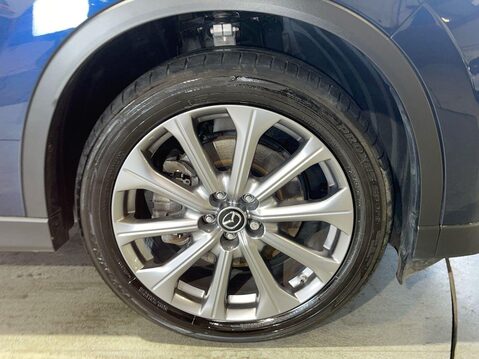 Mazda CX-60 2.5 e-SKYACTIV 17.8kWh Exclusive-Line SUV 5dr Petrol Plug-in Hybrid Auto 4W 11