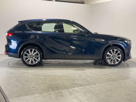 Mazda CX-60 2.5 e-SKYACTIV 17.8kWh Exclusive-Line SUV 5dr Petrol Plug-in Hybrid Auto 4W 9