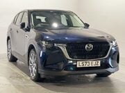 Mazda CX-60 2.5 e-SKYACTIV 17.8kWh Exclusive-Line SUV 5dr Petrol Plug-in Hybrid Auto 4W 1