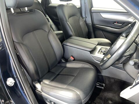 Mazda CX-60 2.5 e-SKYACTIV 17.8kWh Exclusive-Line SUV 5dr Petrol Plug-in Hybrid Auto 4W 14